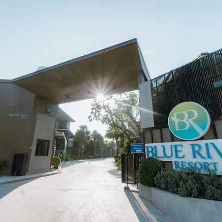 Blue River Resort Phitsanulok Exterior photo