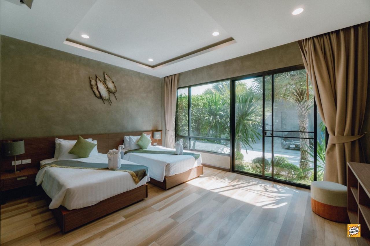 Blue River Resort Phitsanulok Exterior photo