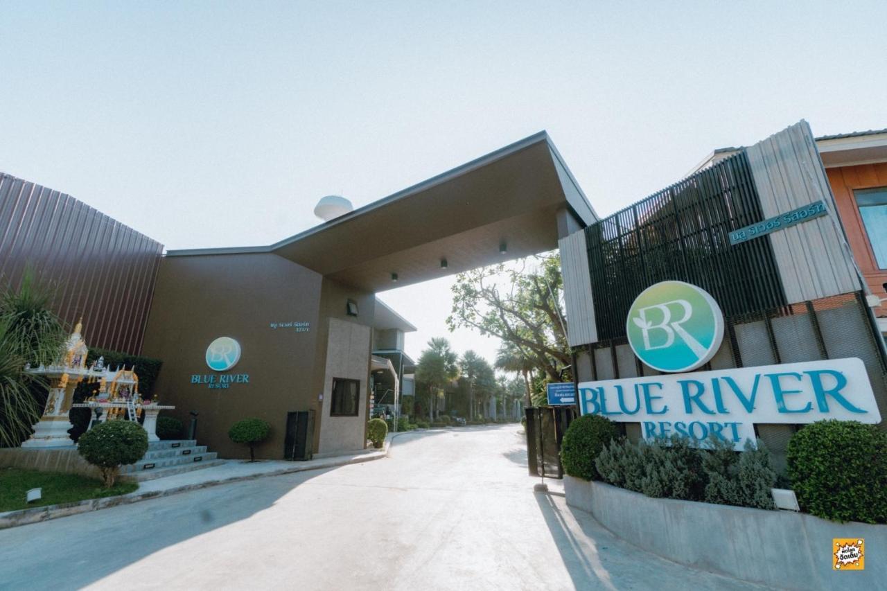 Blue River Resort Phitsanulok Exterior photo