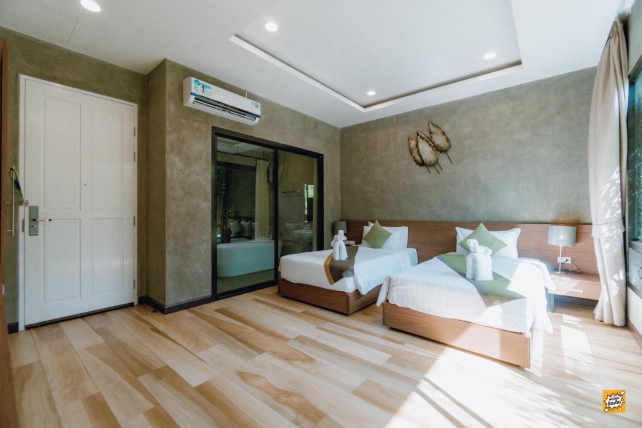 Blue River Resort Phitsanulok Exterior photo
