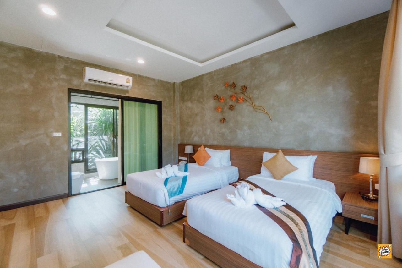 Blue River Resort Phitsanulok Exterior photo