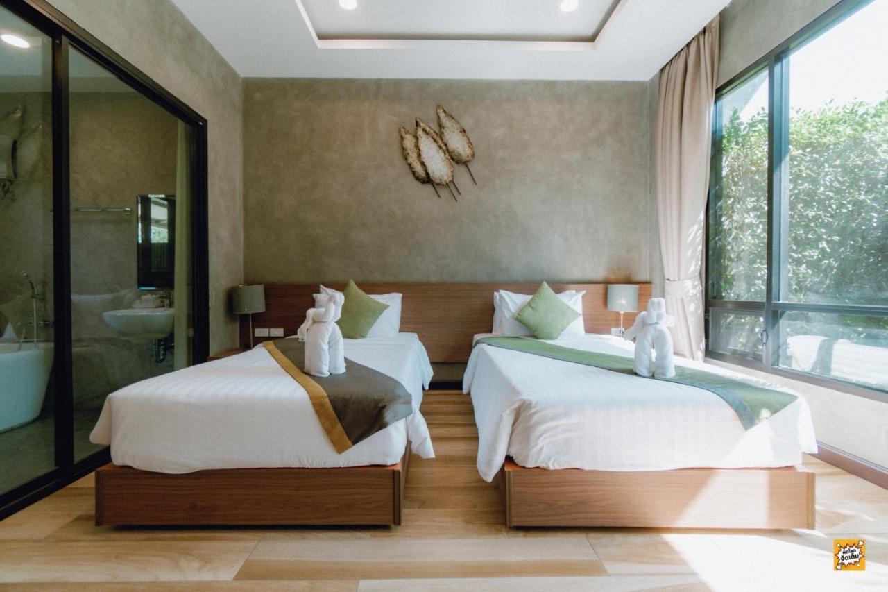Blue River Resort Phitsanulok Exterior photo