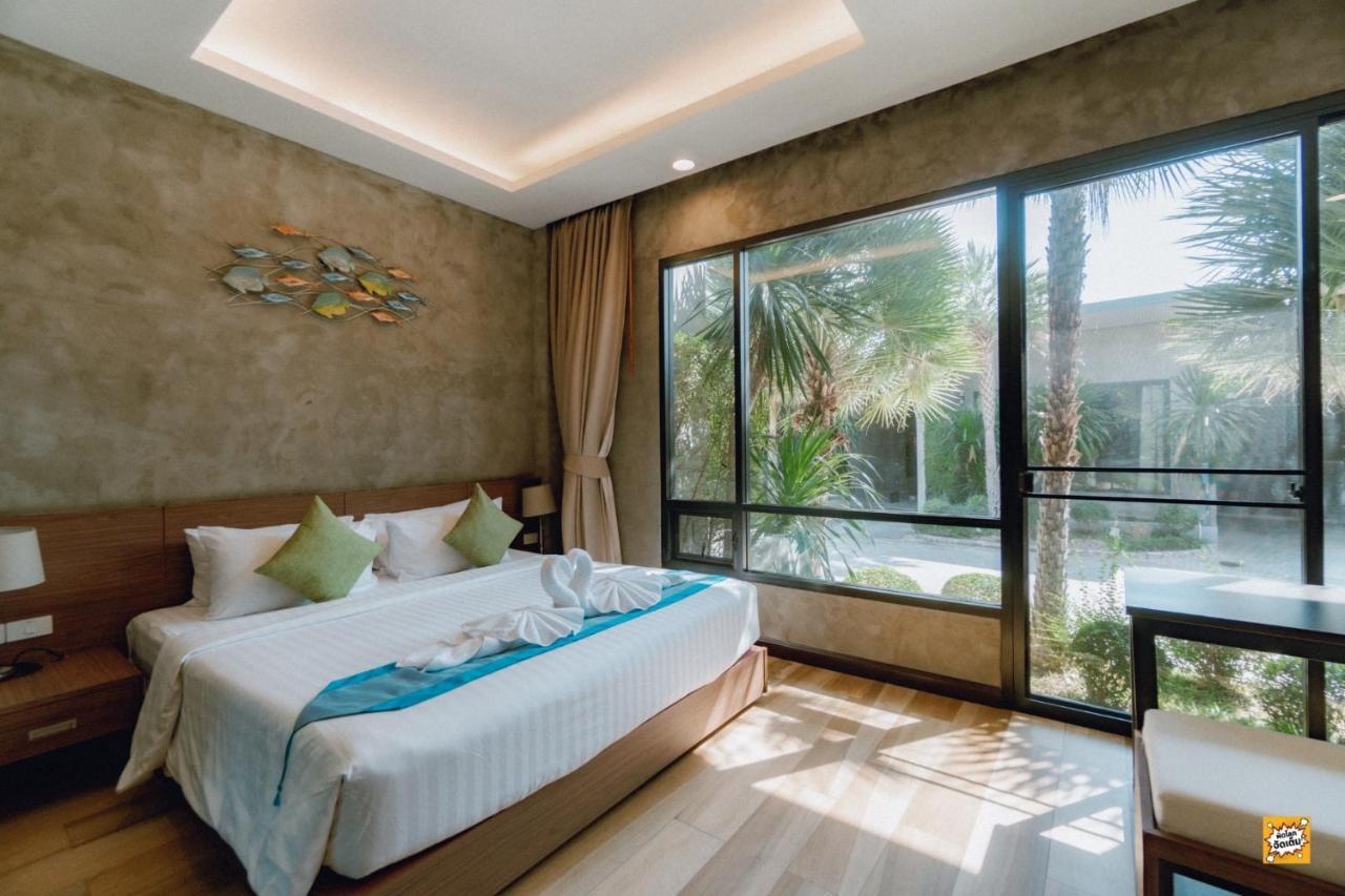 Blue River Resort Phitsanulok Exterior photo