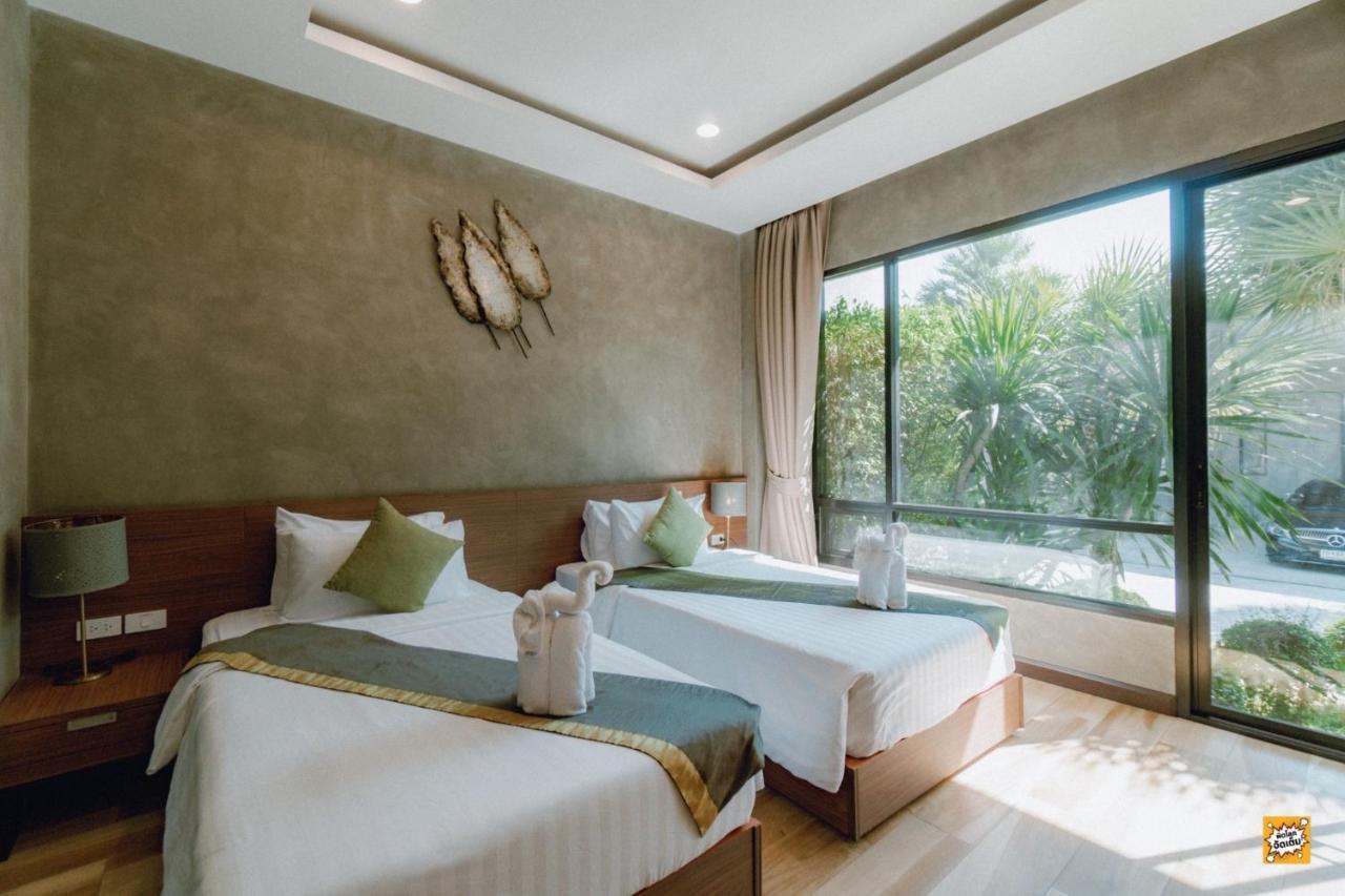 Blue River Resort Phitsanulok Exterior photo