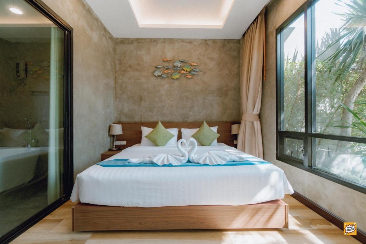 Blue River Resort Phitsanulok Exterior photo
