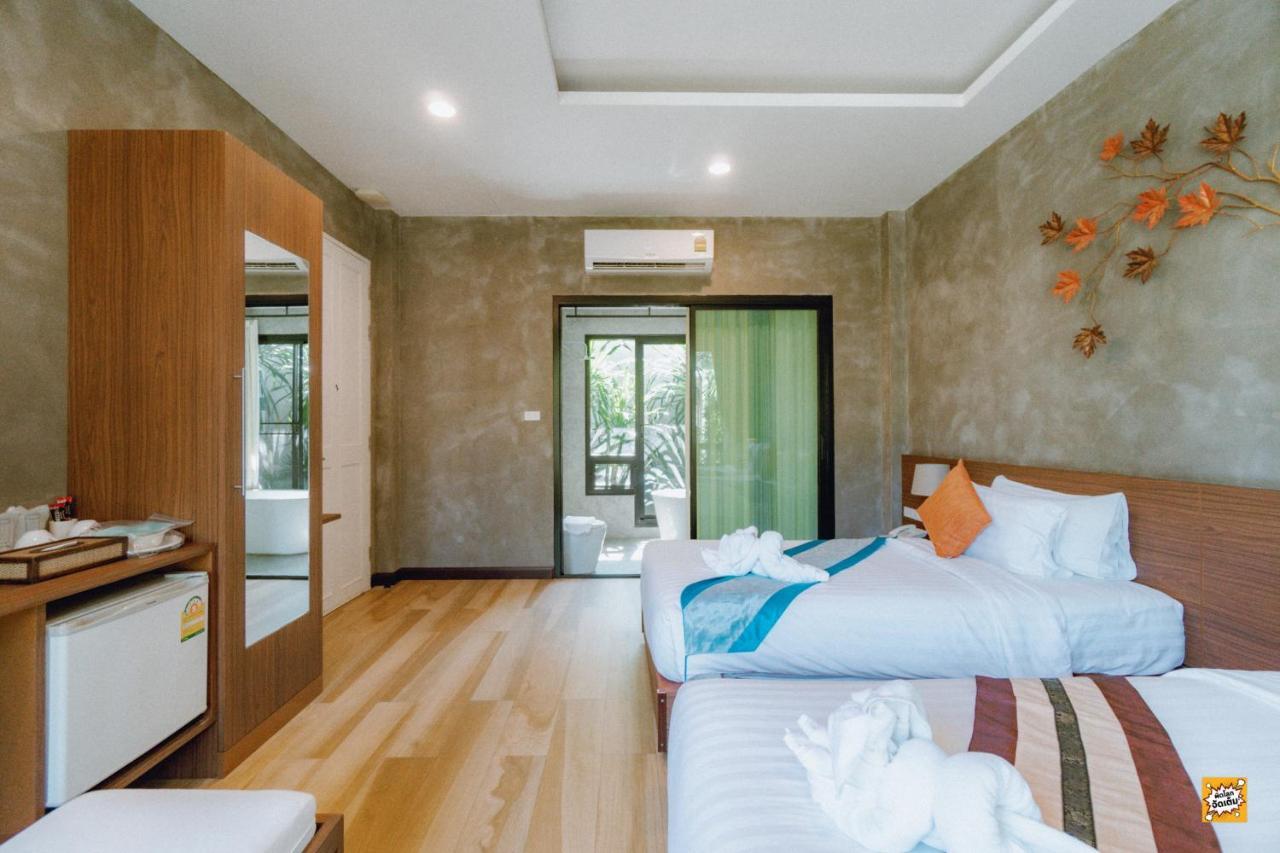 Blue River Resort Phitsanulok Exterior photo