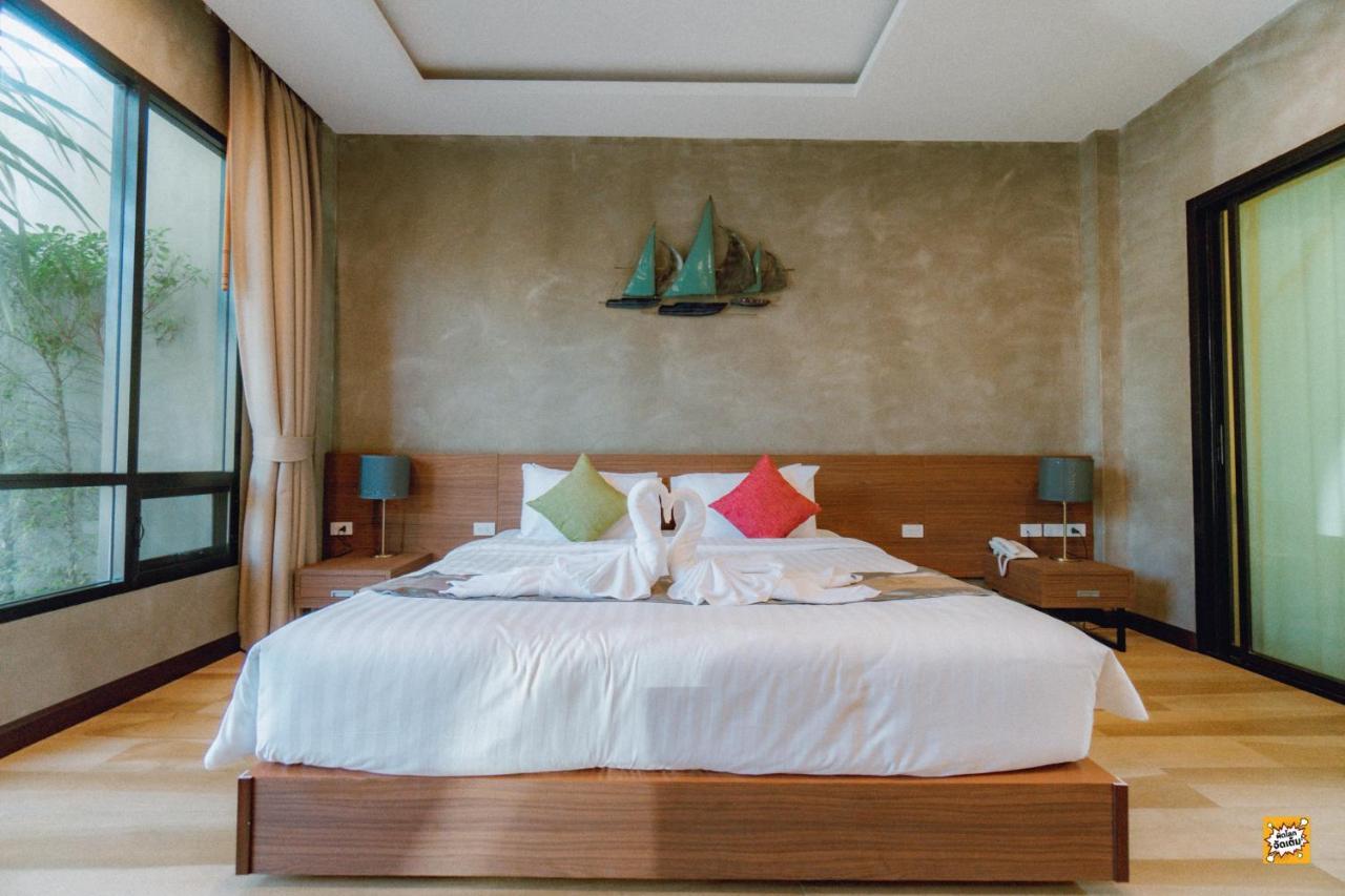 Blue River Resort Phitsanulok Exterior photo