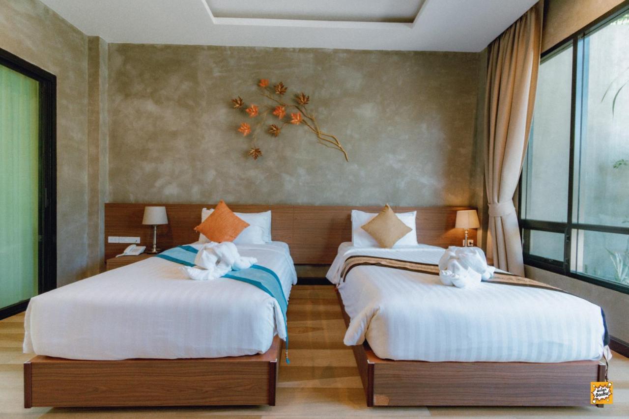 Blue River Resort Phitsanulok Exterior photo