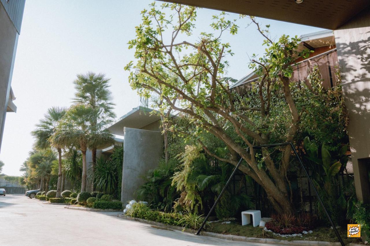Blue River Resort Phitsanulok Exterior photo