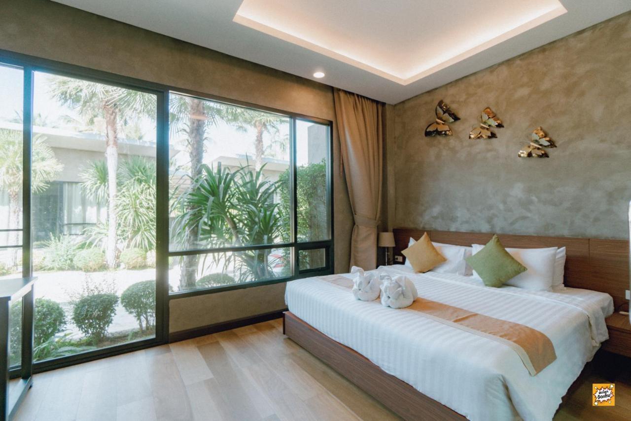 Blue River Resort Phitsanulok Exterior photo