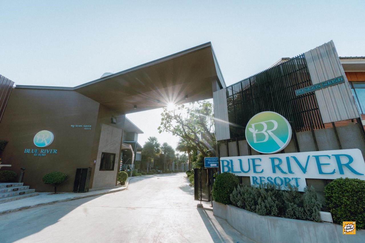 Blue River Resort Phitsanulok Exterior photo