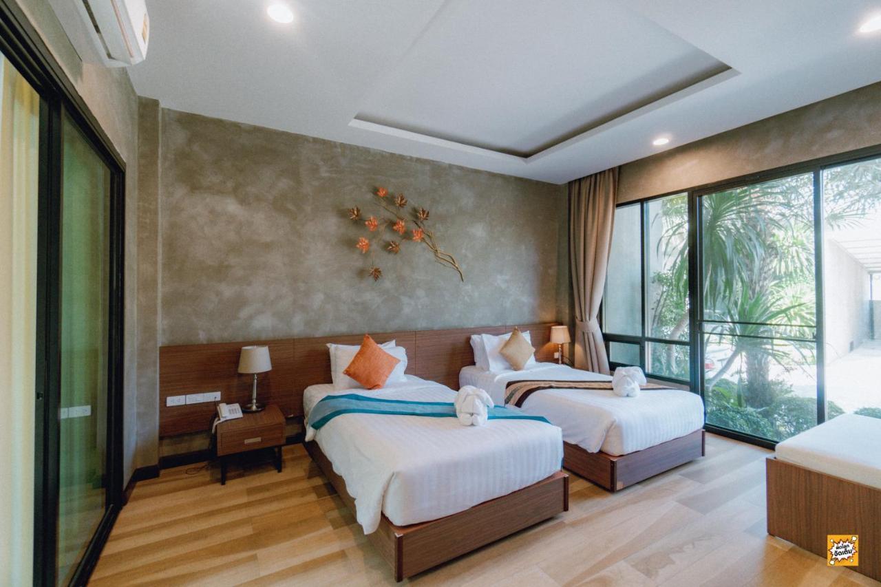 Blue River Resort Phitsanulok Exterior photo