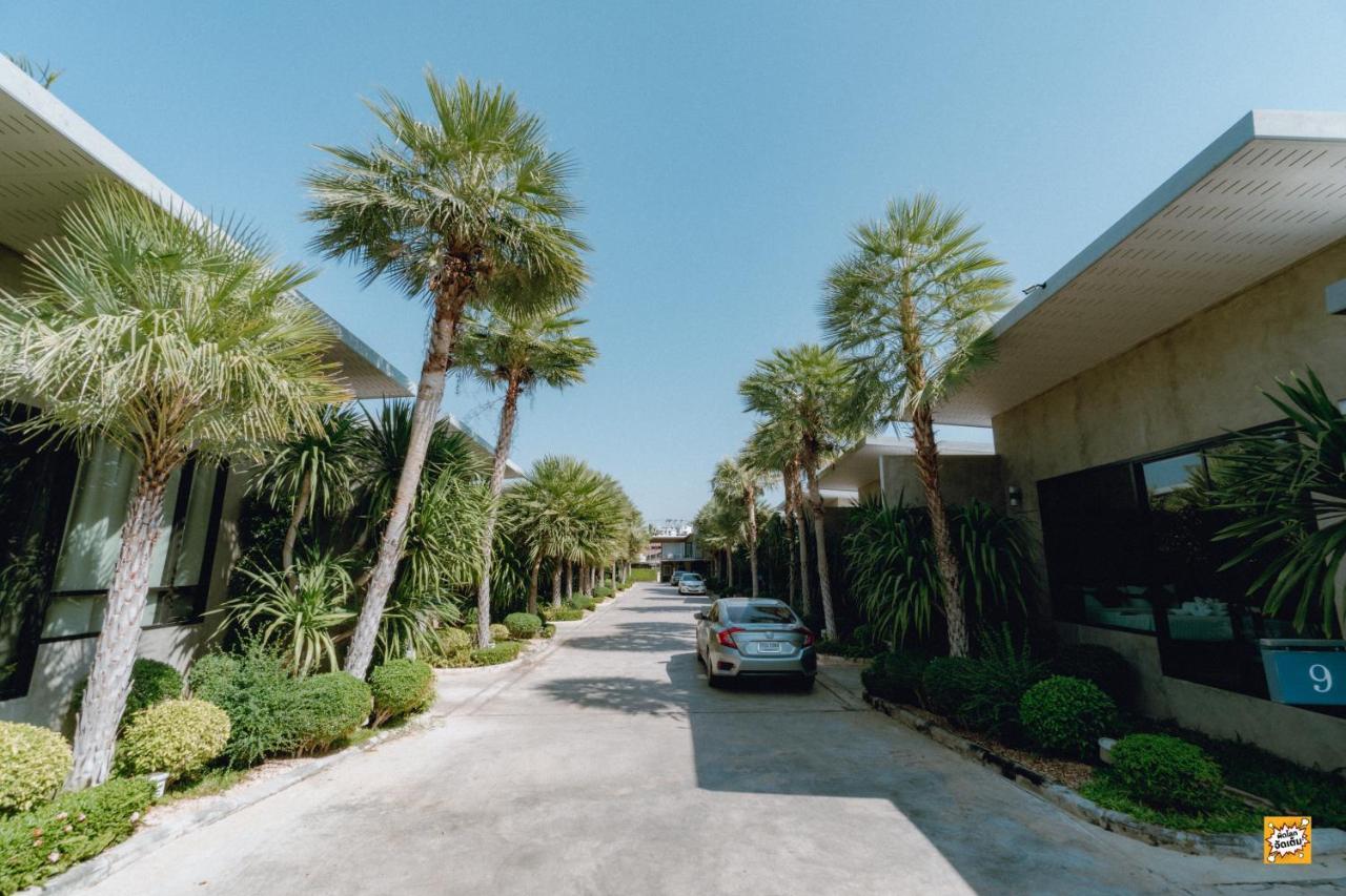 Blue River Resort Phitsanulok Exterior photo