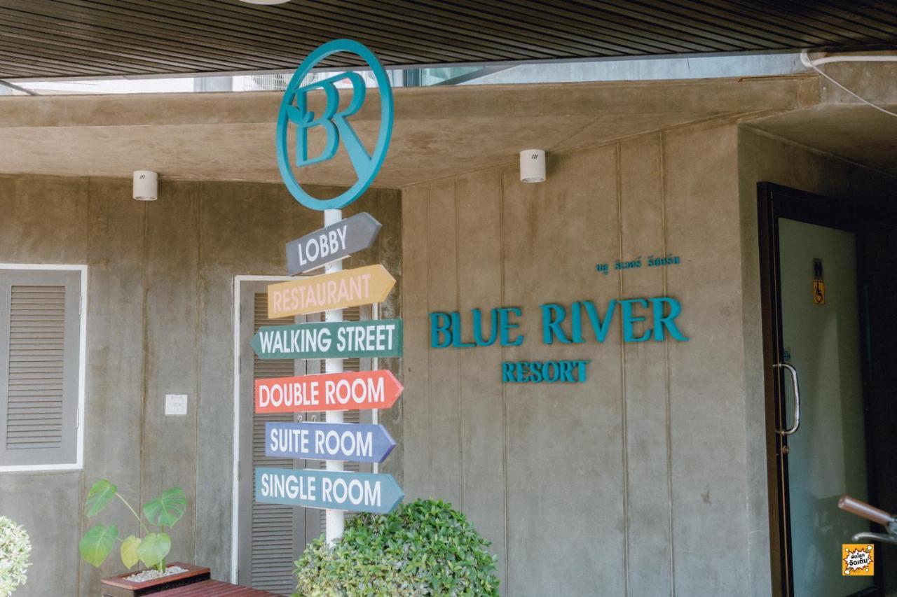 Blue River Resort Phitsanulok Exterior photo